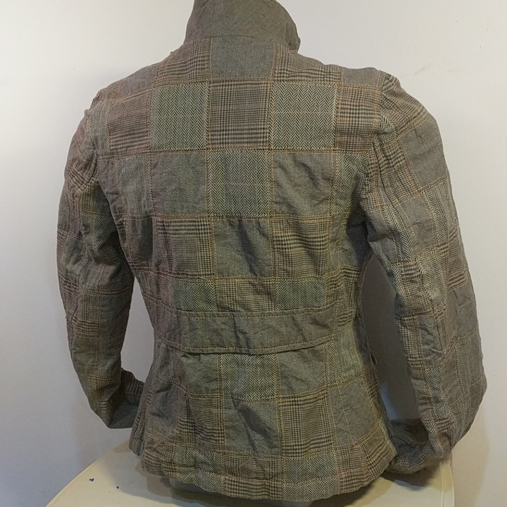 Gap Patchwork Blazer/Jacket - image 3